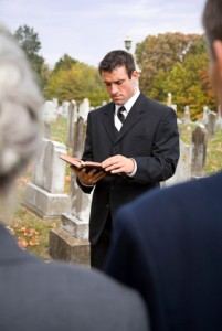 Beerdigung Trauerredner
