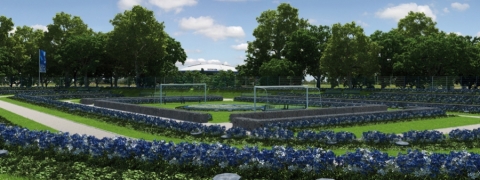 Ein Friedhof nur für Schalker