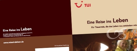 Eine Reise ins Leben Trauerreisen von TUI