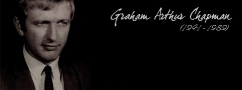 Witzige Trauerrede zur Würdigung Graham Chapmans